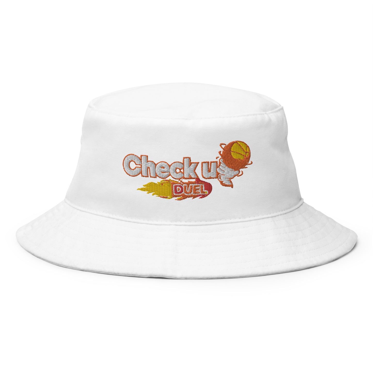checkupduel bucket hat