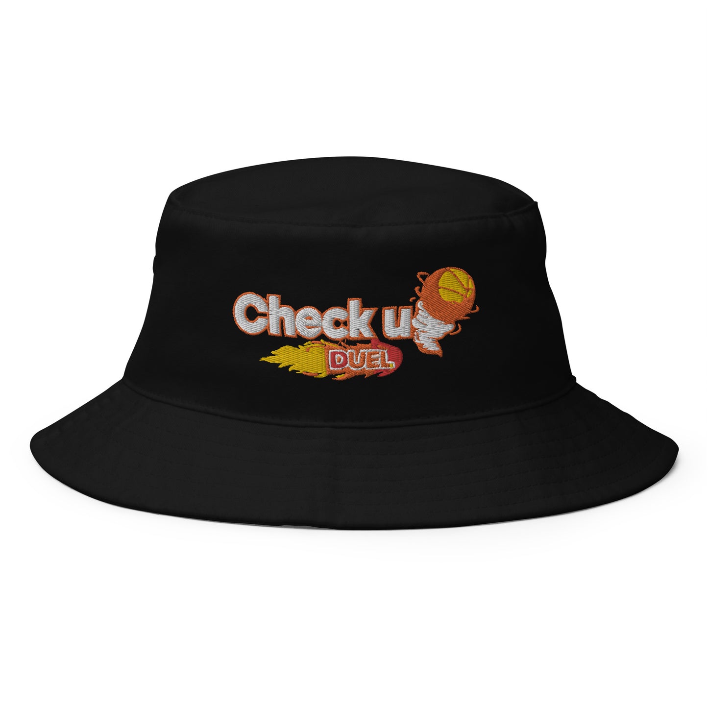 checkupduel bucket hat