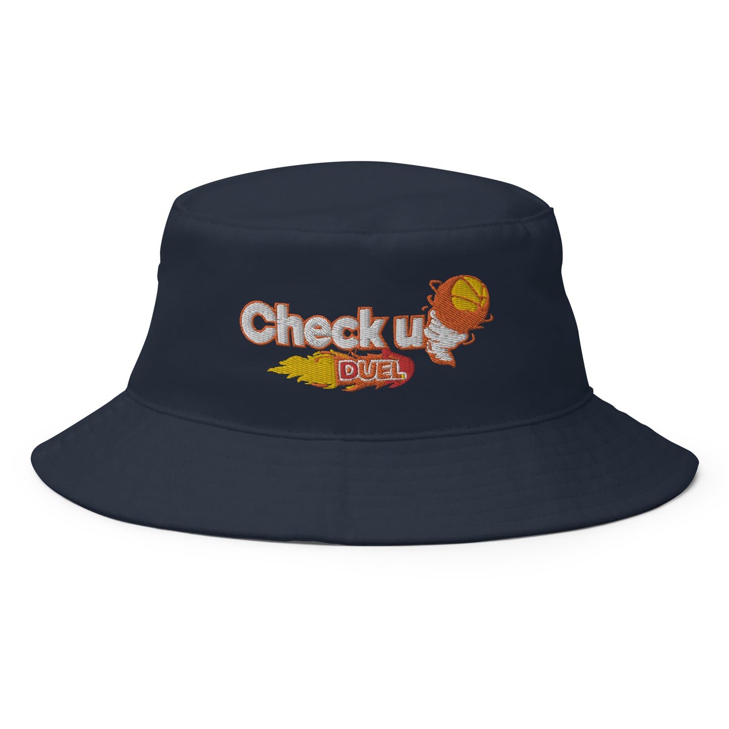 checkupduel bucket hat