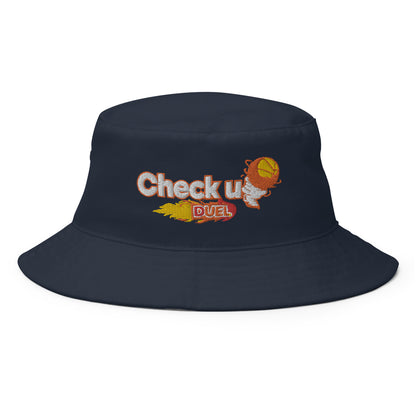 CheckUpDuel Bucket Hat