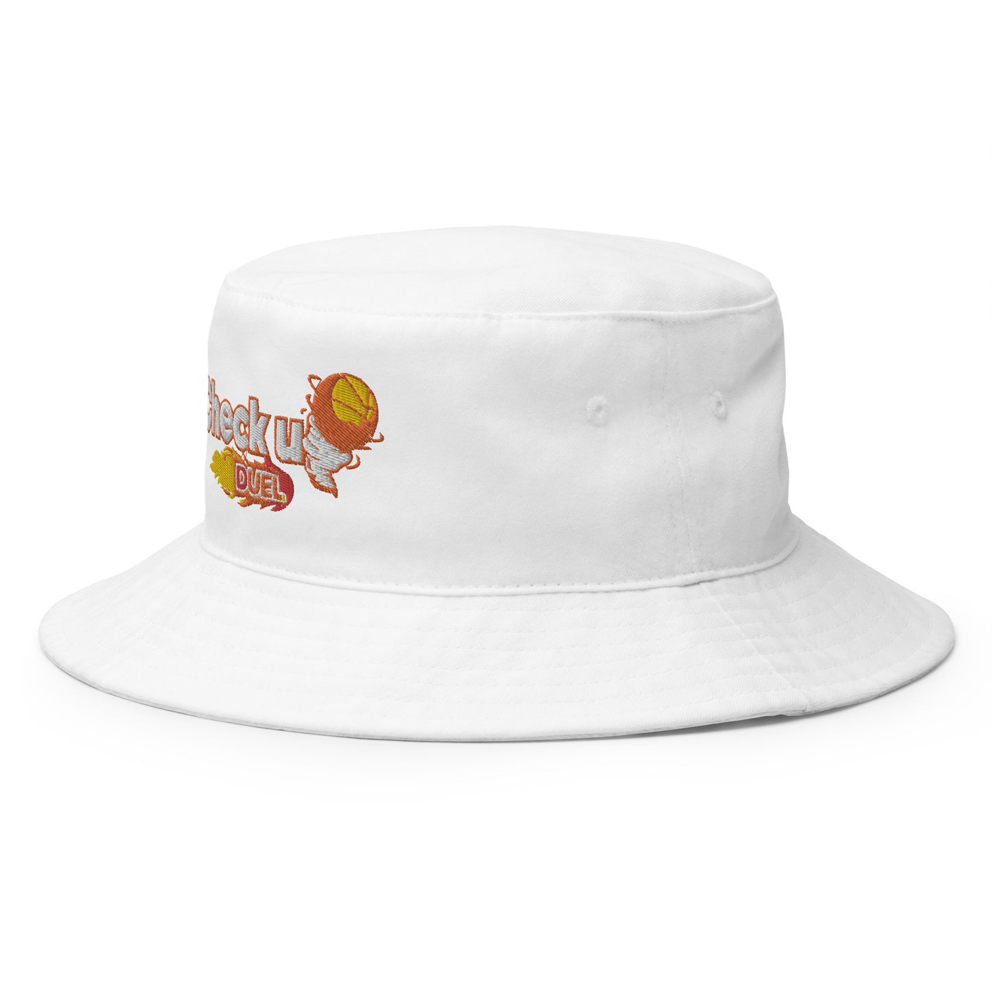 checkupduel bucket hat