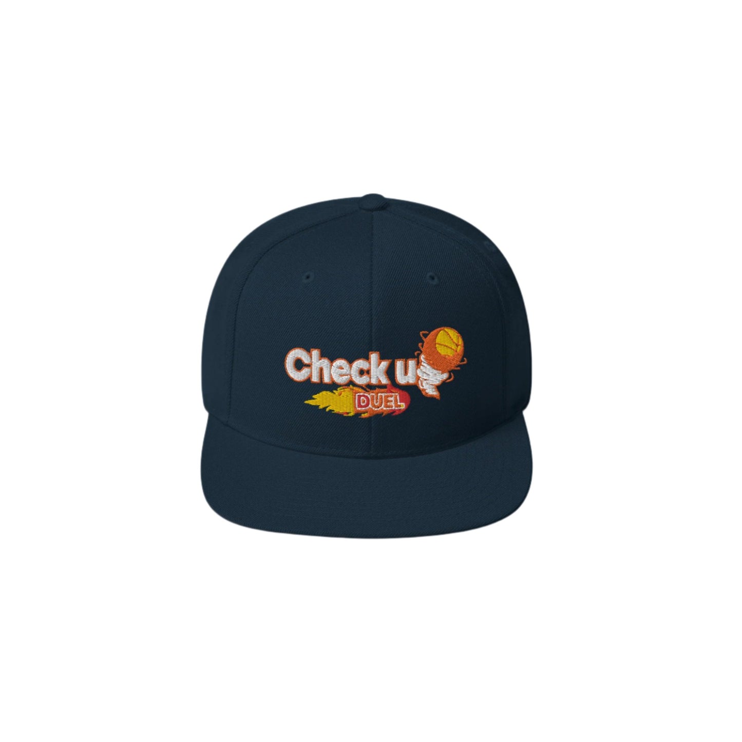 checkupduel snapback hat